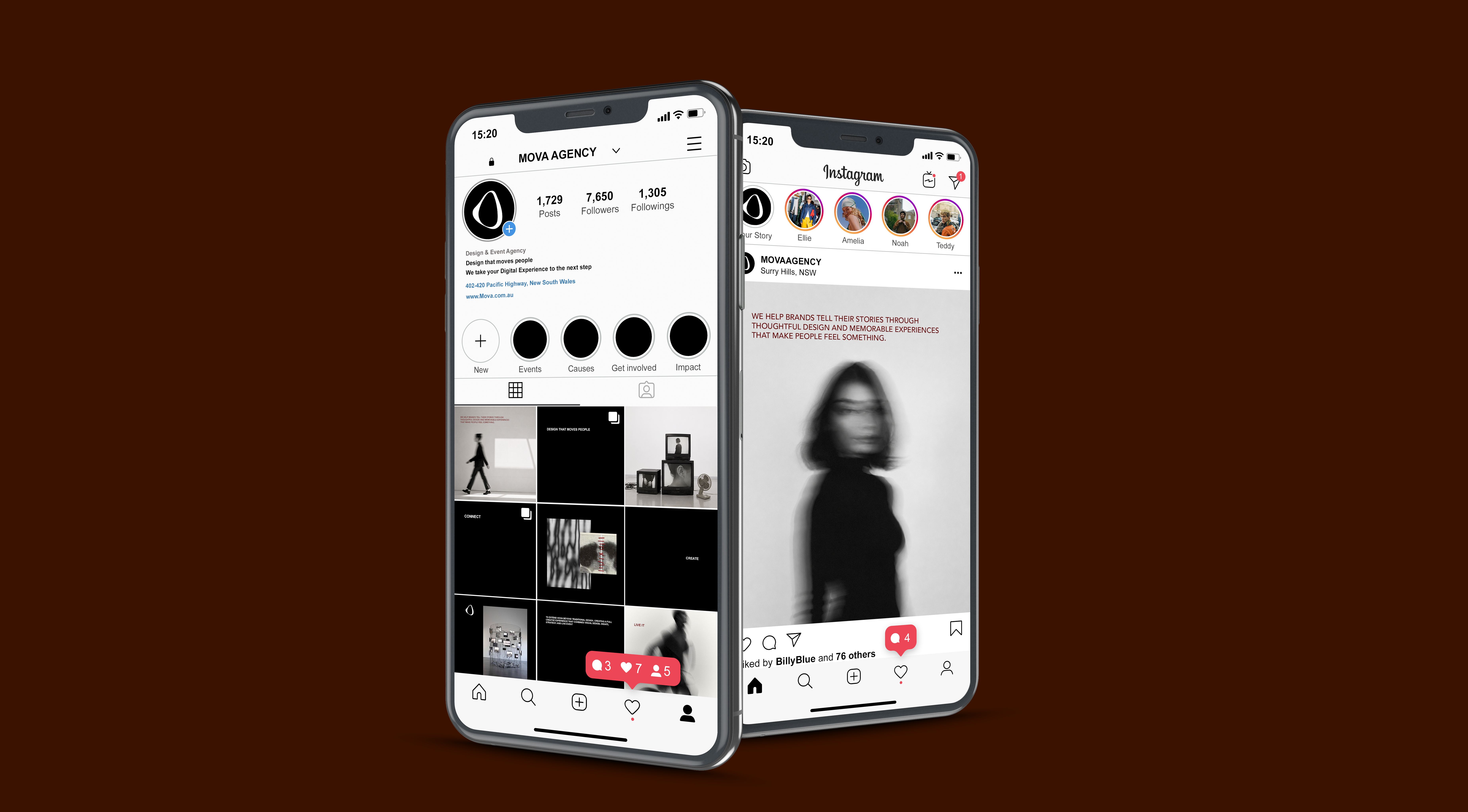MOVA AWARENESS touchpoint 3