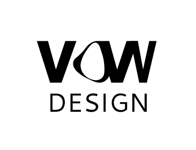 VOW Design Logo